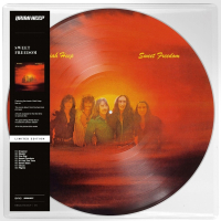 Uriah Heep - Sweet Freedom (LP)