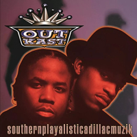 OutKast - Southernplayalisticadillacmuzik (LP)