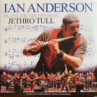 Ian Anderson - Plays The Orchestral Jethro Tull (2LP)