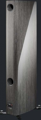 Dynaudio Contour 60 Grey Oak High Gloss