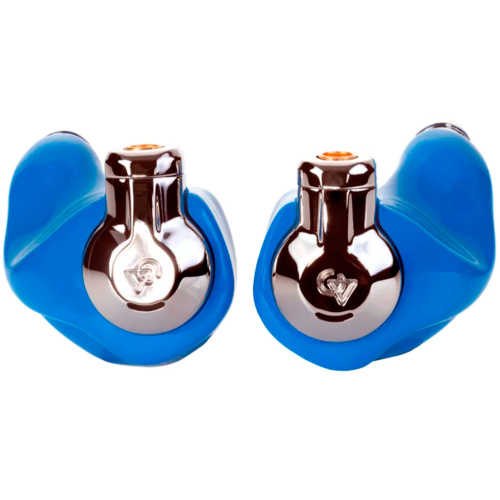 Campfire Audio Cascara Essential Universal Blue