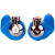 Campfire Audio Cascara Essential Universal Blue