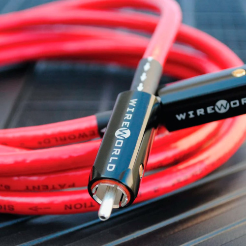 Wireworld Starlight 10 75-ohm Digital Audio Cable 1.0m (STV1.0M-10)
