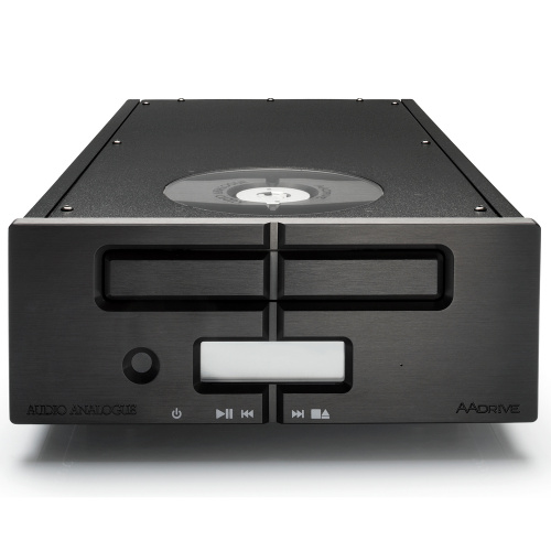 Audio Analogue AADrive Black
