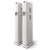 KEF LS60 Wireless Mineral White