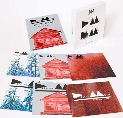 Depeche Mode - Delta Machine The 12" Singles (6LP)