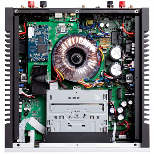 Quad Artera Solus Play Aluminium Black