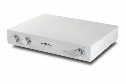Fezz Audio Sagita Bleach White