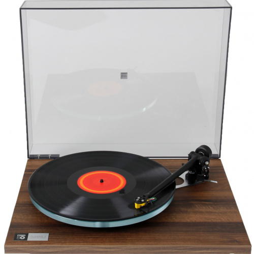 Rega Planar 3 50th Anniversary Edition (Exact) Walnut