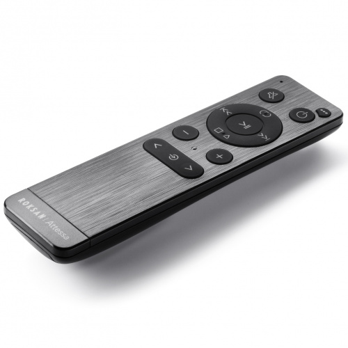 Roksan Attessa CD Transport Silver
