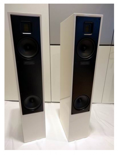 Martin Logan Motion 20 Gloss Black