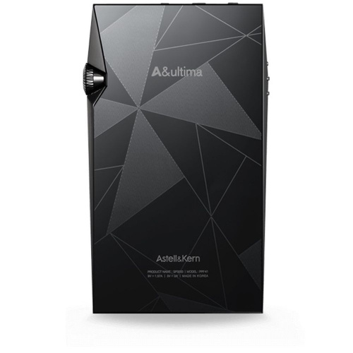 Astell&Kern SP3000 Black Astell&Kern SP3000 Black