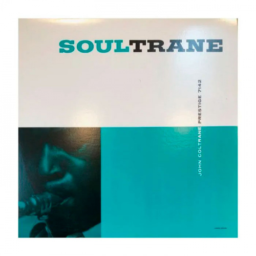 John Coltrane - Soultrane (LP)