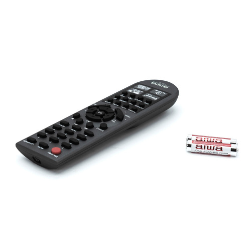 Aiwa AMU-120BT Silver