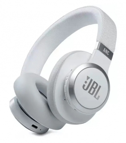 JBL Live 660NC White