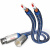 Inakustik Premium Audio Cable XLR 0.75m (00405007)