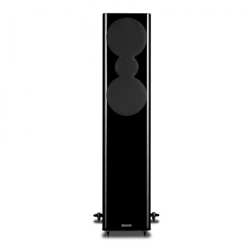 Mission QX-4 High Gloss Black