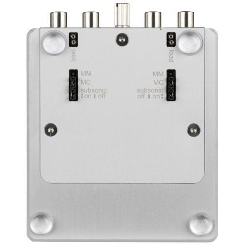 Clearaudio Nano Phono V2 Silver