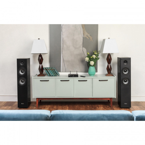 Radiotehnika Alfa 1.02 Black Ash