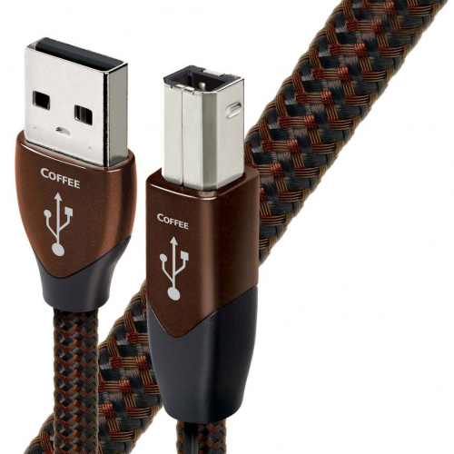 AudioQuest Coffee USB-A - USB-B 1.5m