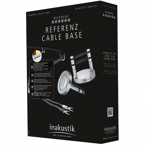 Inakustik Referenz Cable Base (00719222)