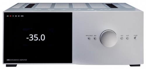 Anthem STR Integrated Amplifier Silver
