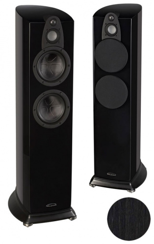 Wharfedale Jade 5 Black