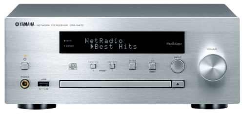 Yamaha CRX-N470 Silver