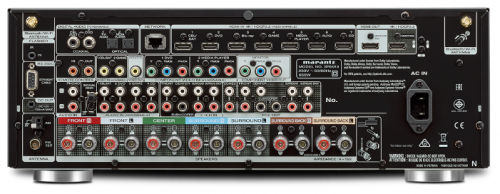 Marantz SR5013 Black Marantz SR5013 Black