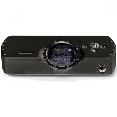 Chord Electronics DAVE Black