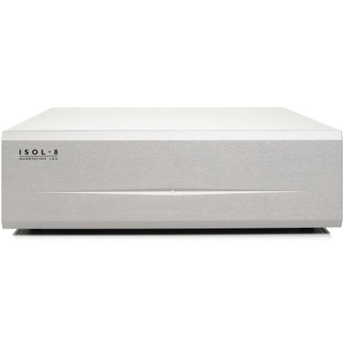 Isol-8 SubStation LCX Silver
