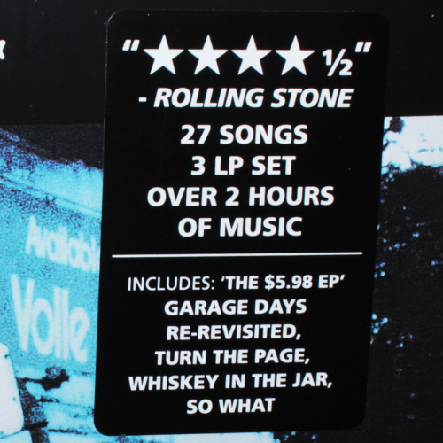 Metallica - Garage Inc. (3LP)