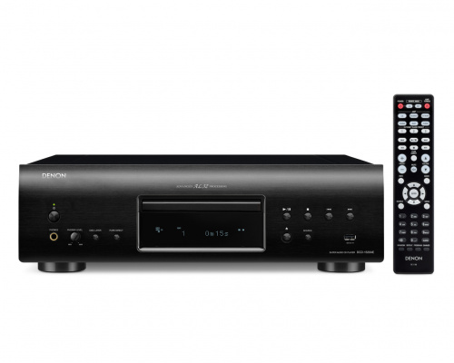 Denon DCD-1520AE BL