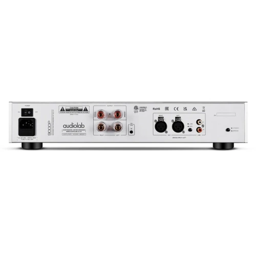 Audiolab 9000P Silver