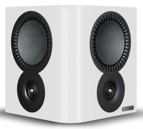 Mission QX-S High Gloss White