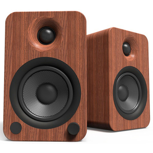 Kanto Audio YU4 Walnut