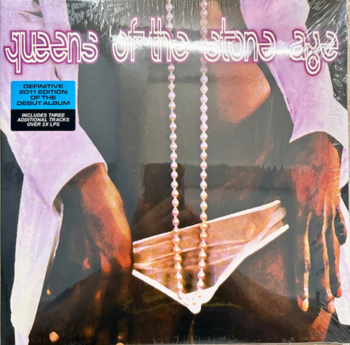 Queens Of The Stone Age - Queens Of The Stone Age (2LP)