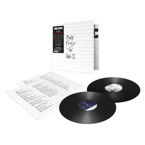 Pink Floyd - The Wall (2LP)