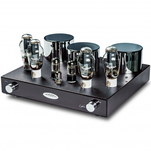 Fezz Audio Lybra 300b PSE Black Ice