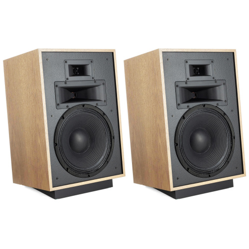 Klipsch Heresy IV Red Oak