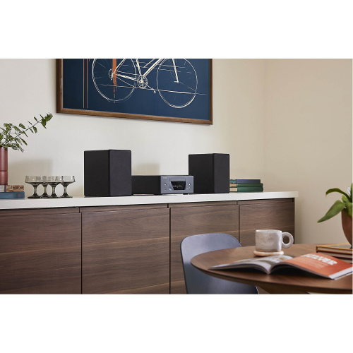 Denon RCD-N12 DAB Black