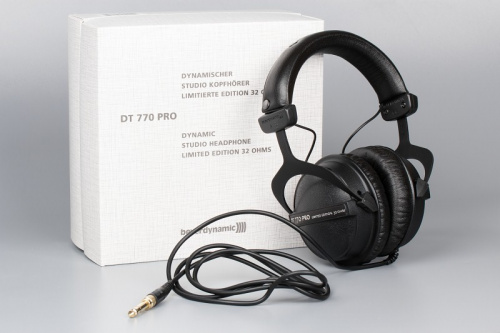 Beyerdynamic DT 770 Pro 32 Ohm