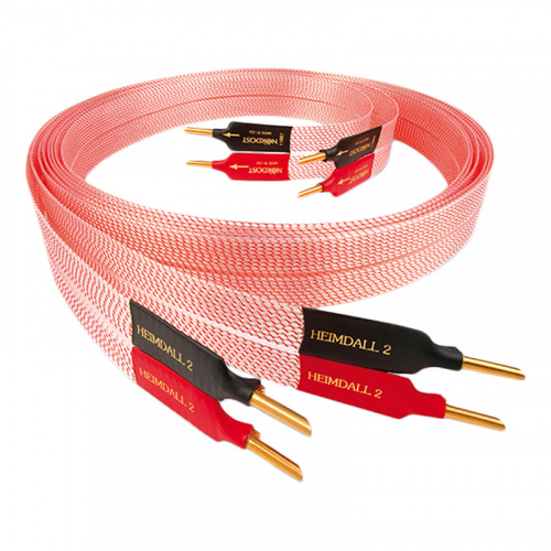 Nordost Heimdall2 banana 3.0m