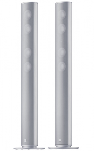Canton CD 290.3 Silver