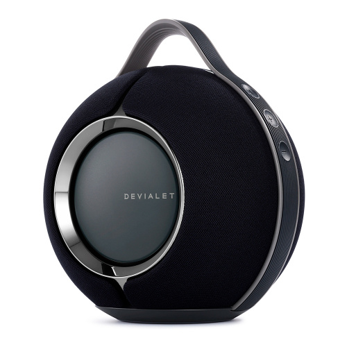 Devialet Mania Deep Black