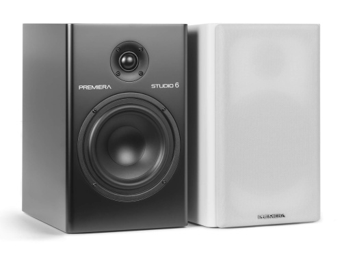 Premiera MS-6 White