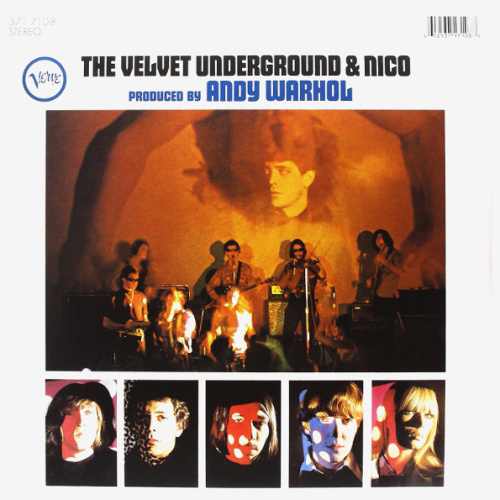 The Velvet Underground & Nico - The Velvet Underground & Nico (LP) The Velvet Underground & Nico - The Velvet Underground & Nico (LP)