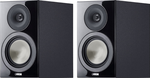 Canton Chrono 20 Black