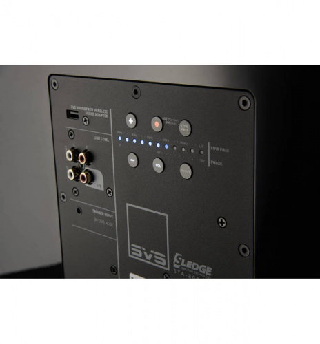 SVS SB-3000 Black Ash