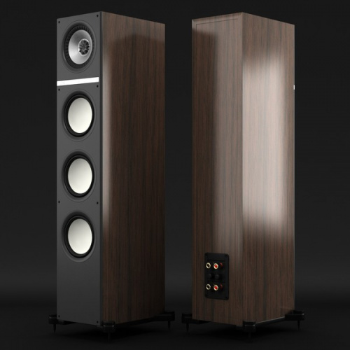 KEF Q500 Black